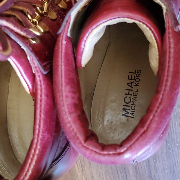 Michael Kors booties - Picture 6 of 9